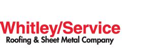 whitley service roofing and sheet metal company|Business Profile for Whitley/Service Roofing and Sheet Metal Co..